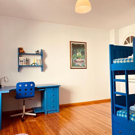 Alameda House Villa Santa Marta de Ortigueira Dış mekan fotoğraf