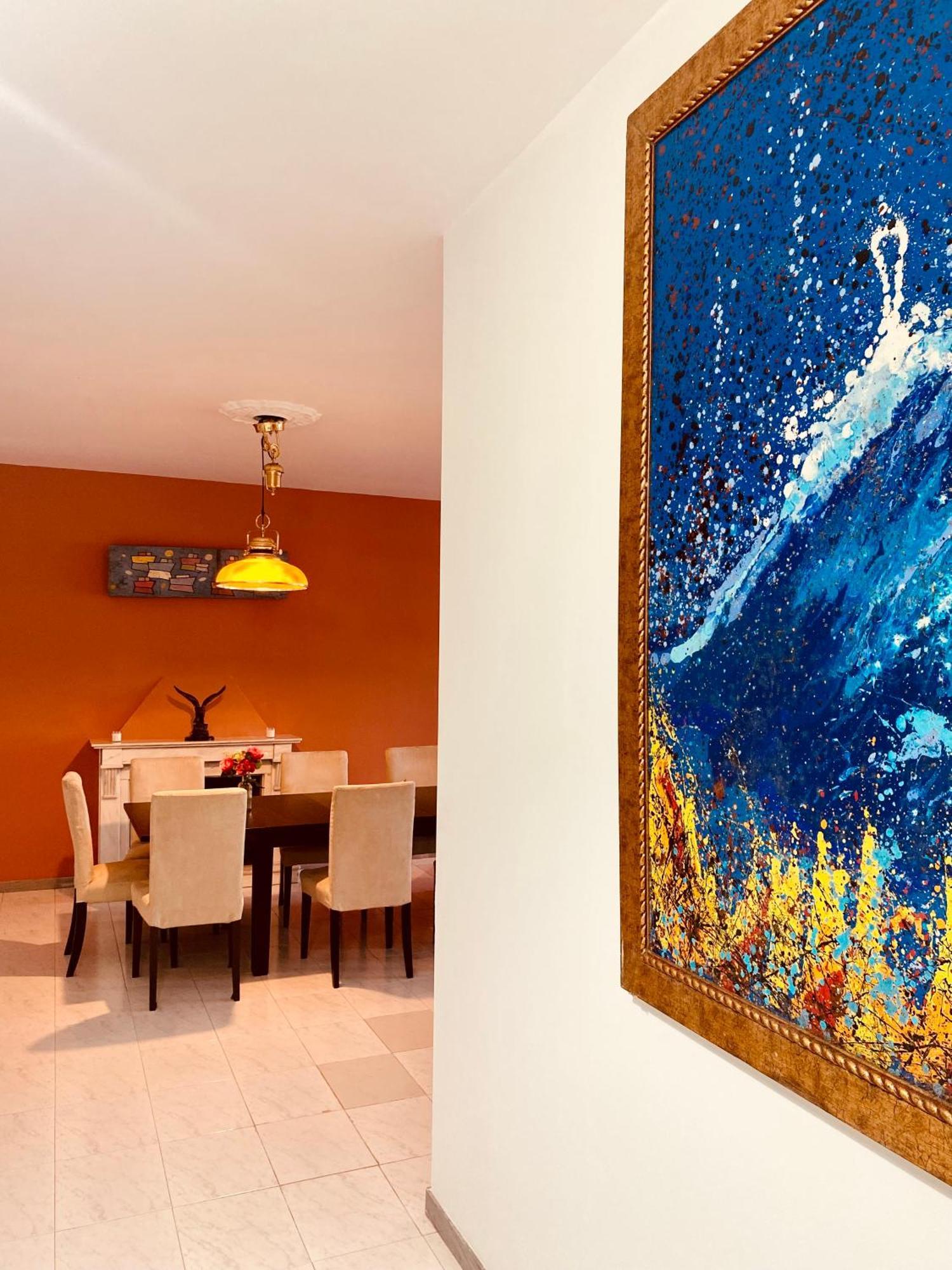 Alameda House Villa Santa Marta de Ortigueira Dış mekan fotoğraf