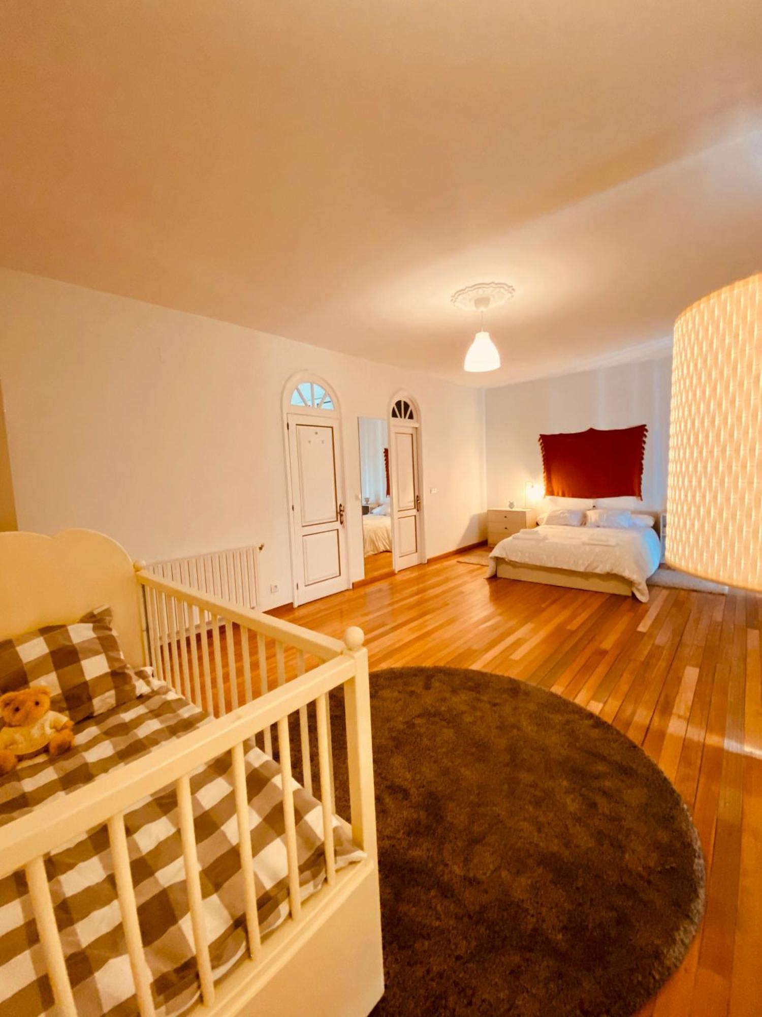 Alameda House Villa Santa Marta de Ortigueira Dış mekan fotoğraf