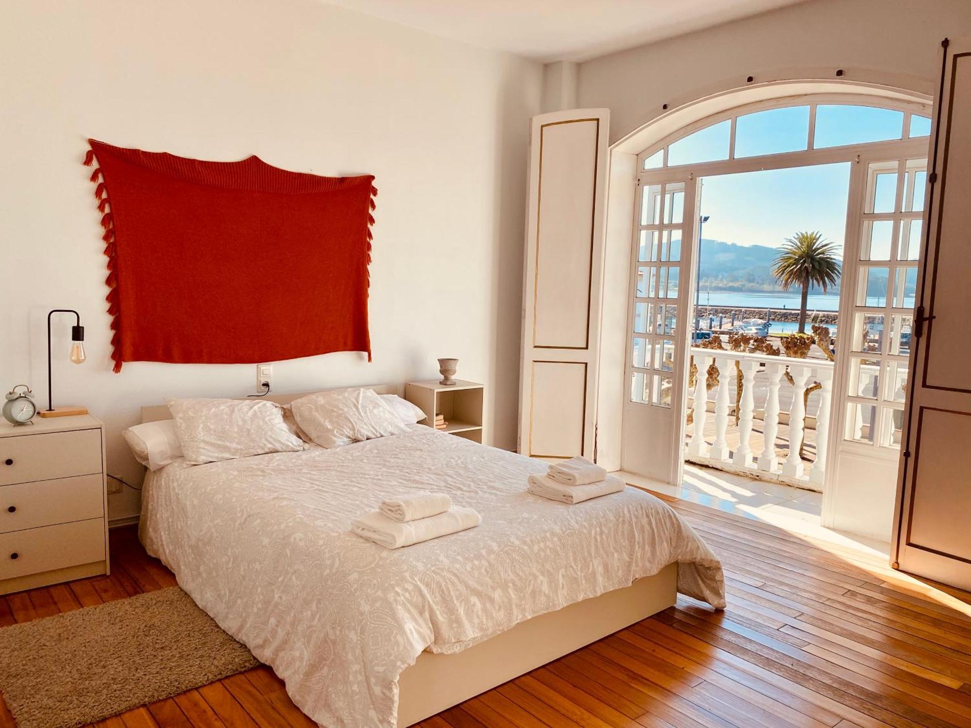 Alameda House Villa Santa Marta de Ortigueira Dış mekan fotoğraf