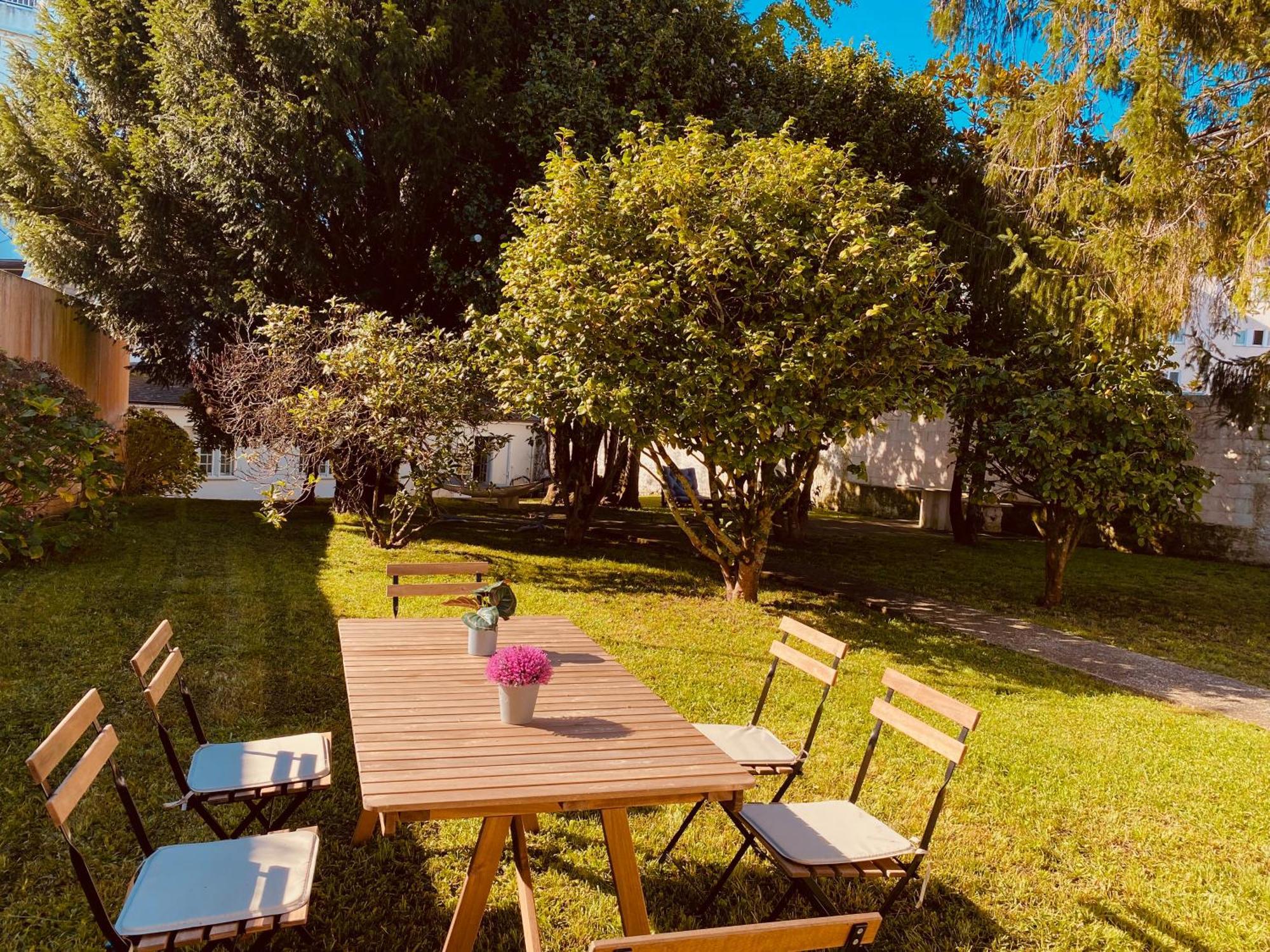 Alameda House Villa Santa Marta de Ortigueira Dış mekan fotoğraf
