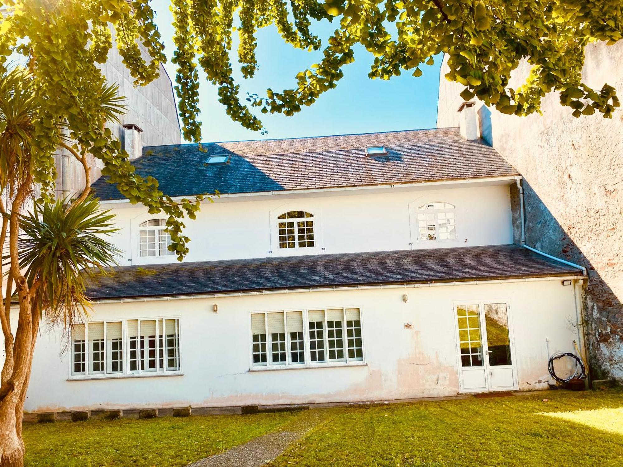 Alameda House Villa Santa Marta de Ortigueira Dış mekan fotoğraf
