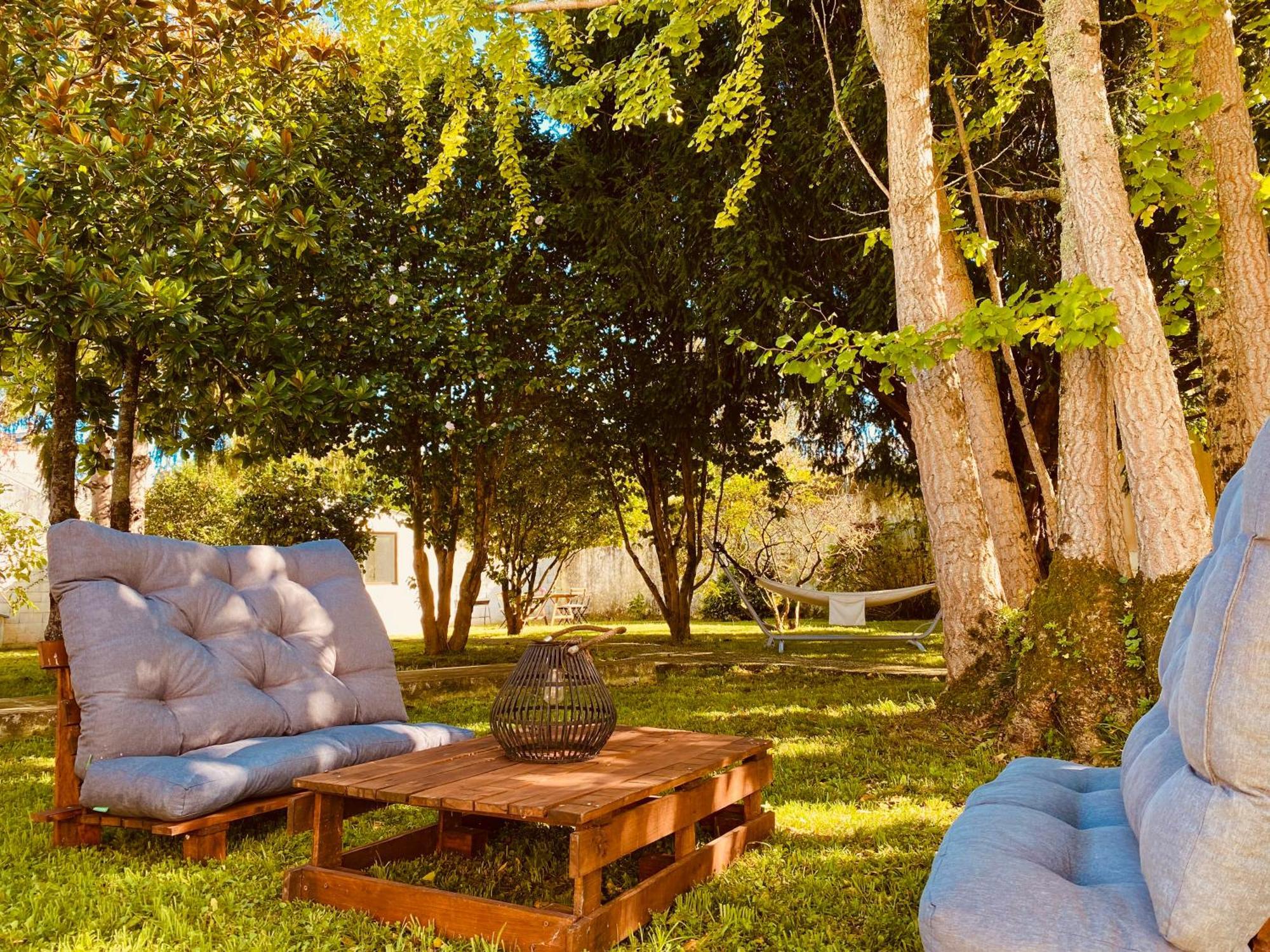 Alameda House Villa Santa Marta de Ortigueira Dış mekan fotoğraf